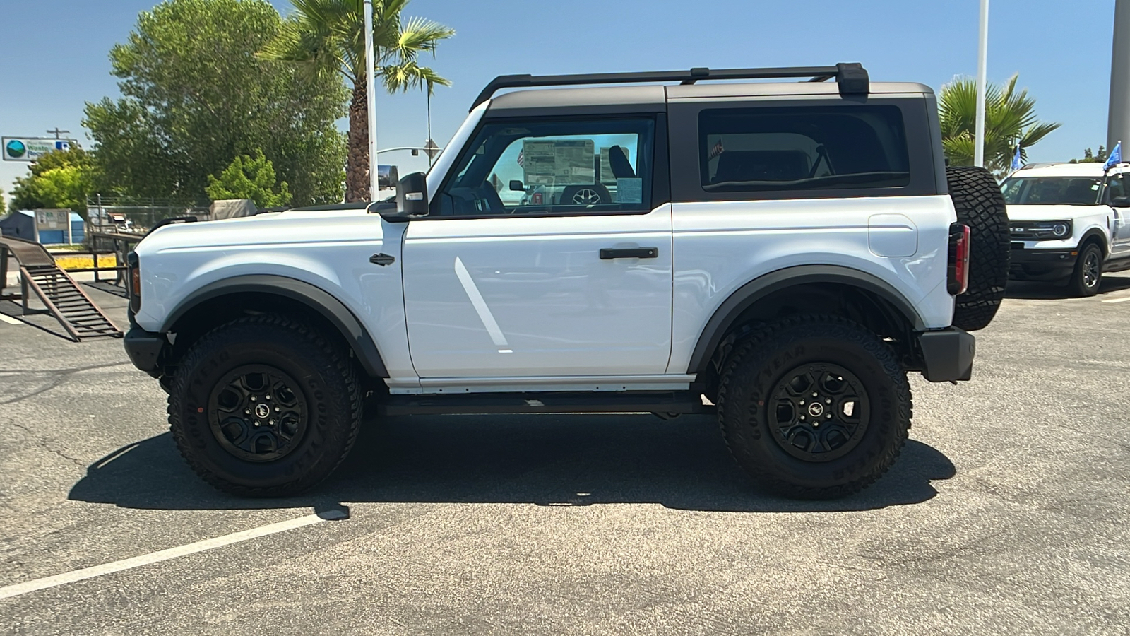 2024 Ford Bronco Wildtrak 6