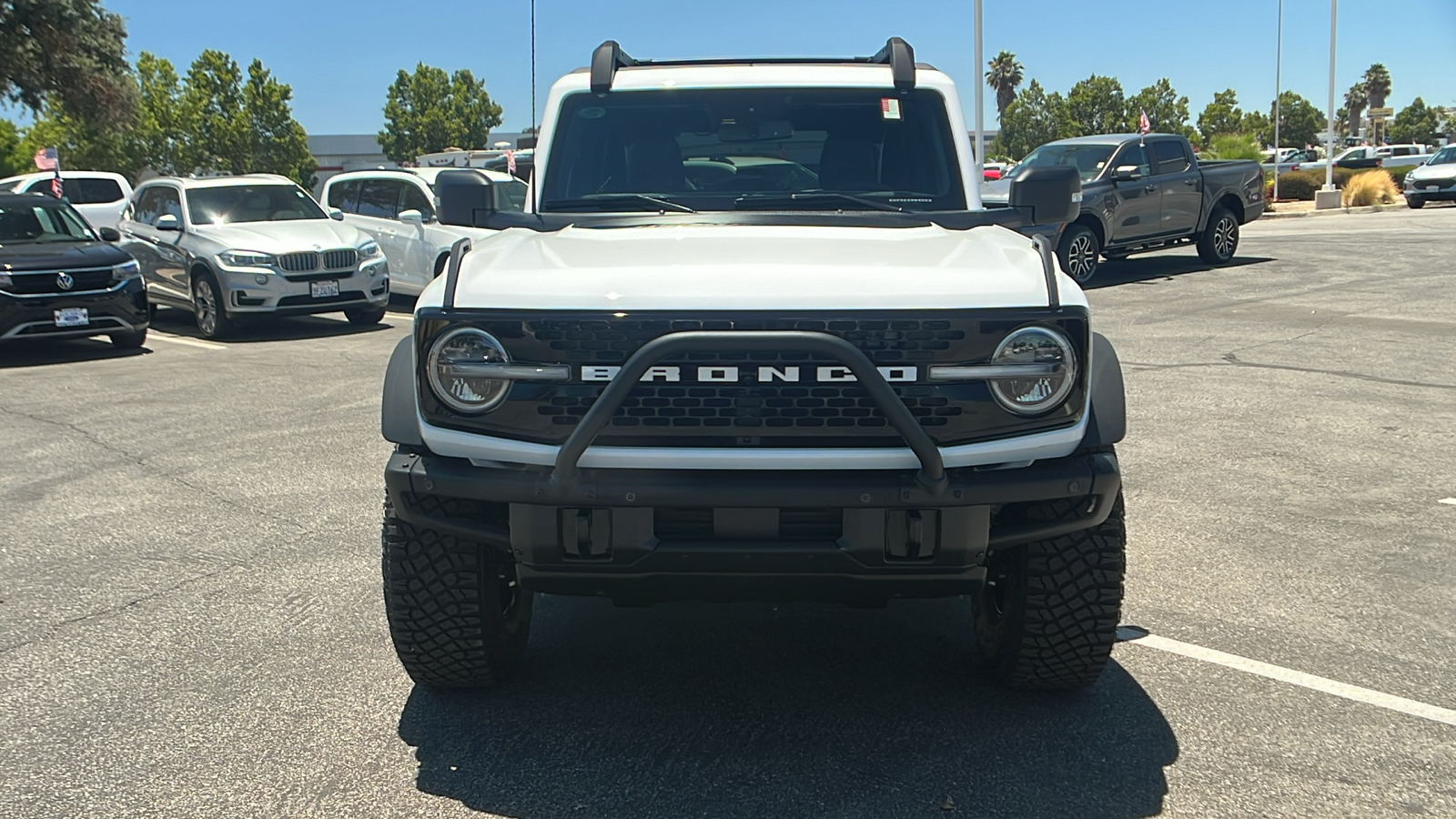 2024 Ford Bronco Wildtrak 8