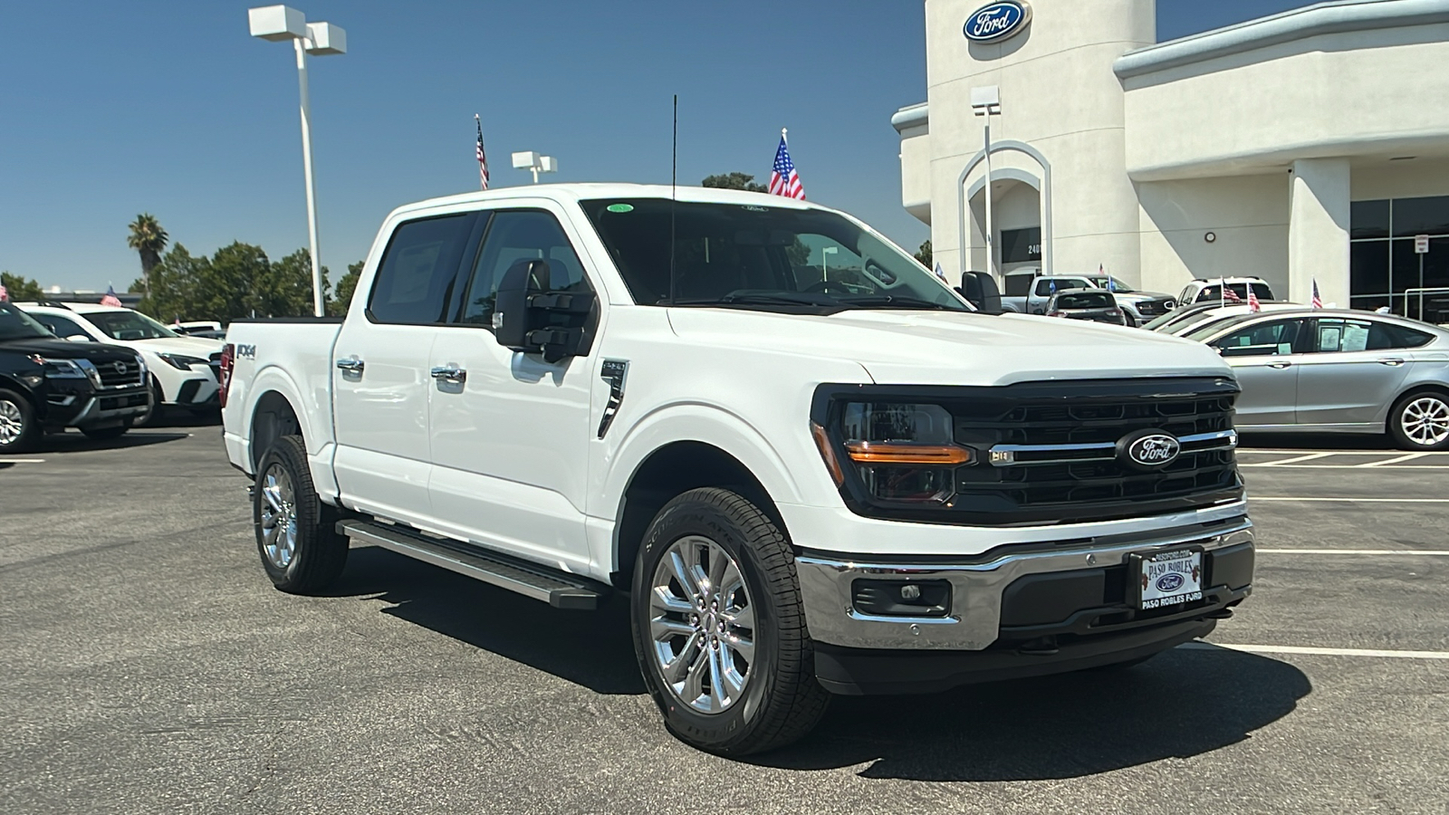 2024 Ford F-150 XLT 1