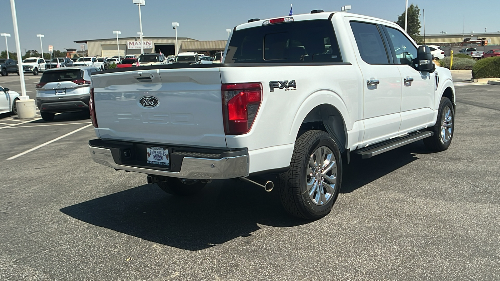 2024 Ford F-150 XLT 3