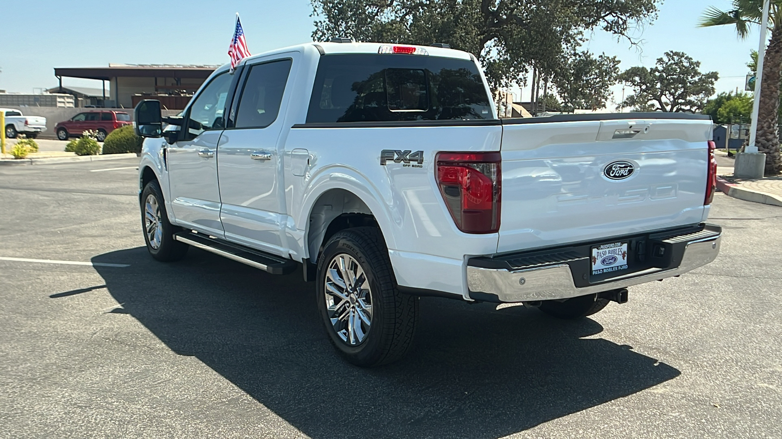 2024 Ford F-150 XLT 5