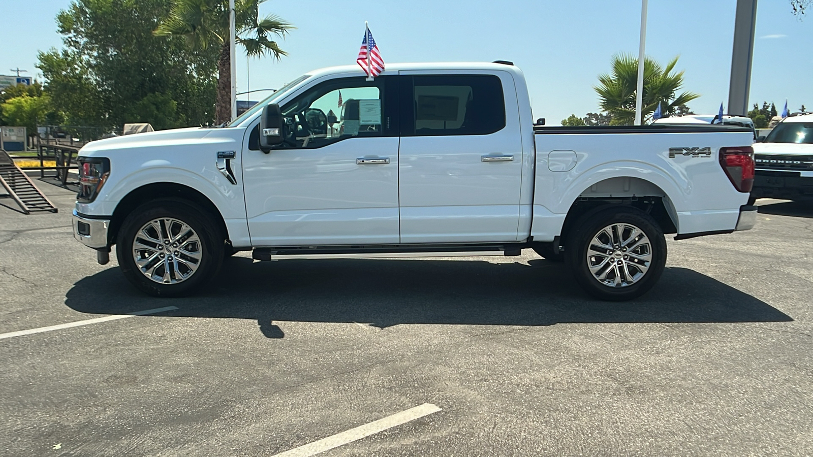 2024 Ford F-150 XLT 6