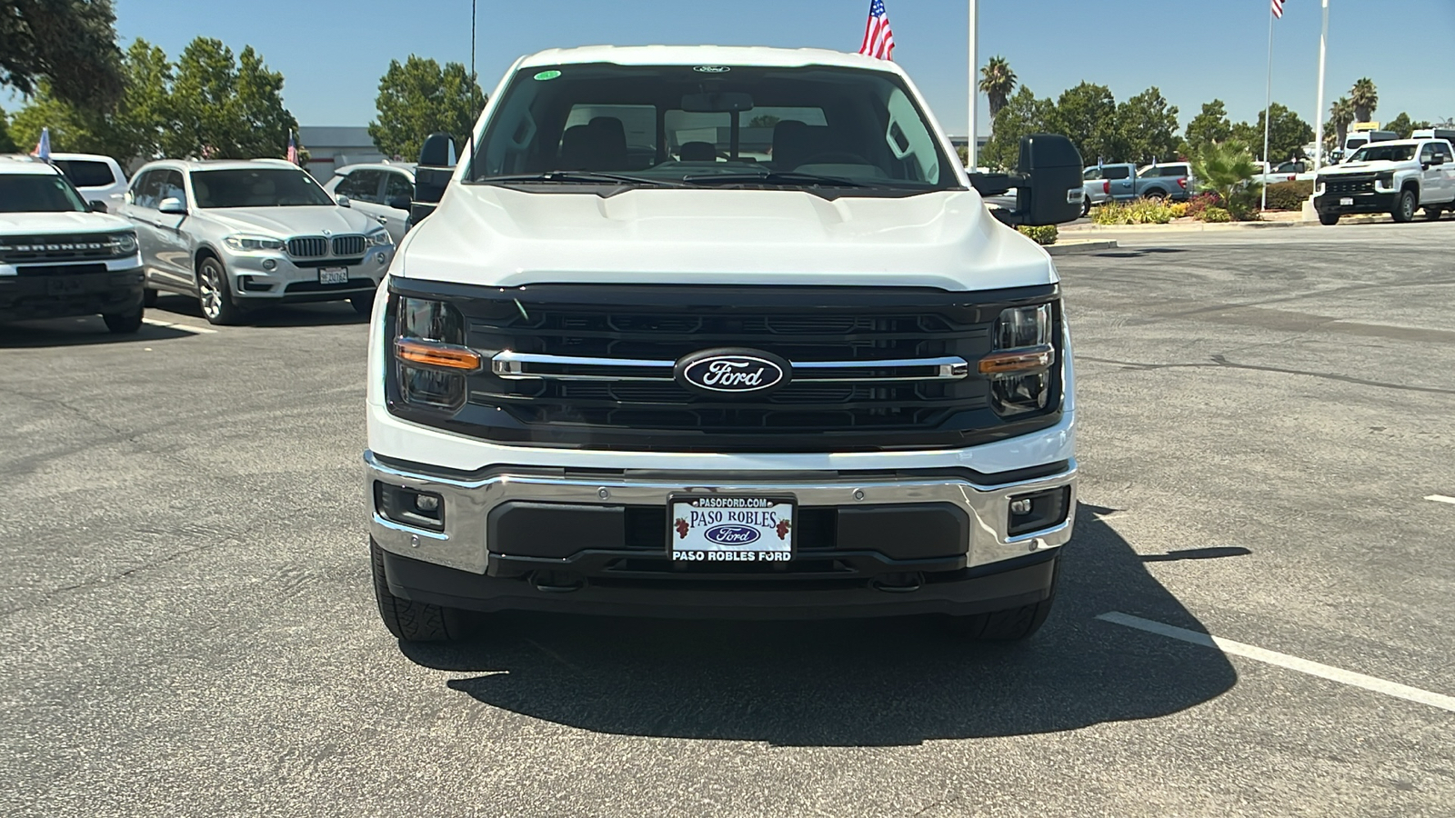 2024 Ford F-150 XLT 8