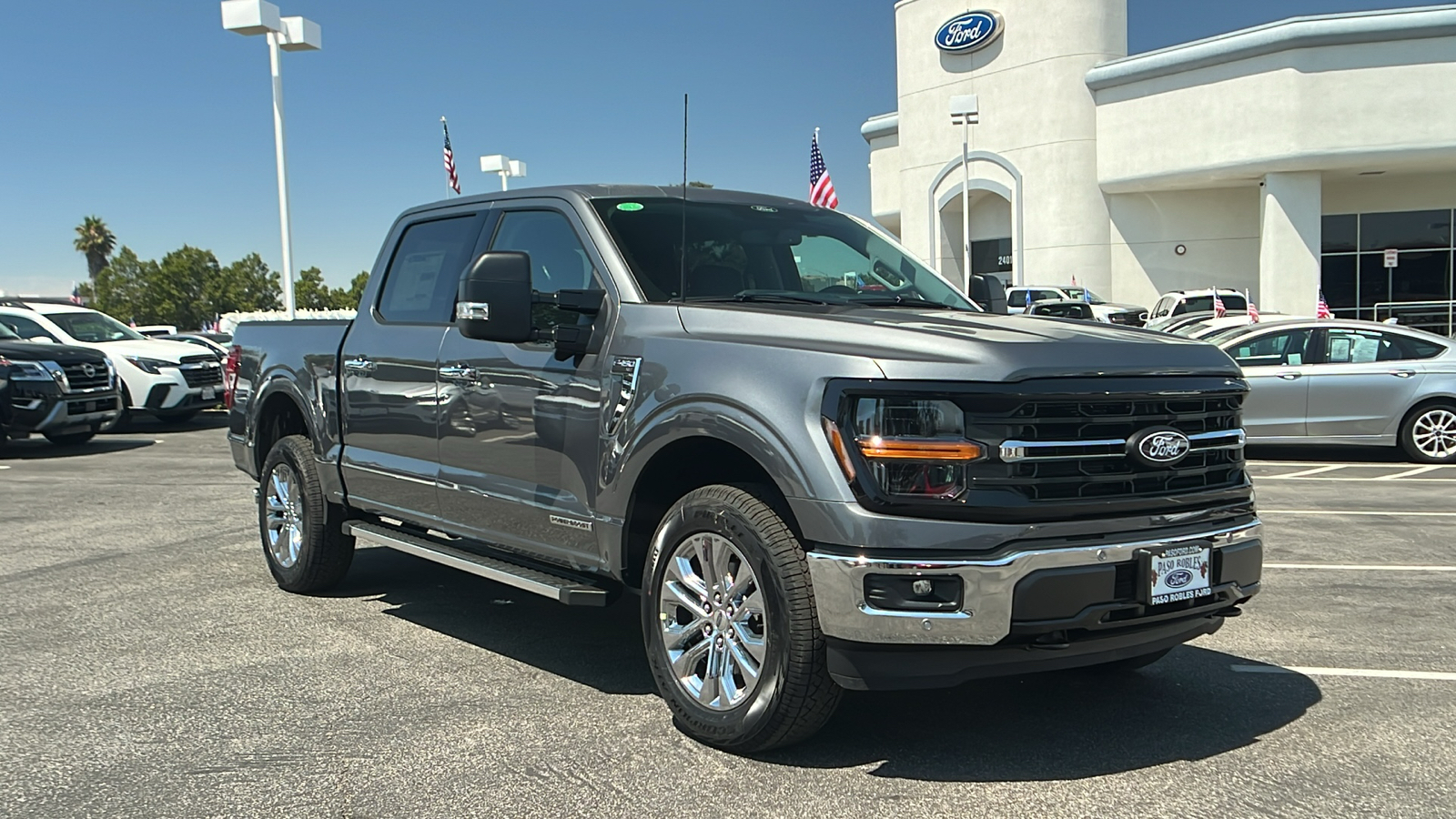 2024 Ford F-150 XLT 1