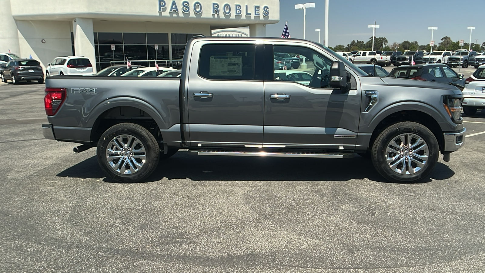 2024 Ford F-150 XLT 2