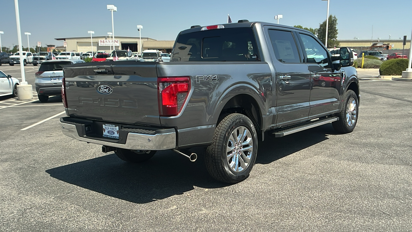 2024 Ford F-150 XLT 3