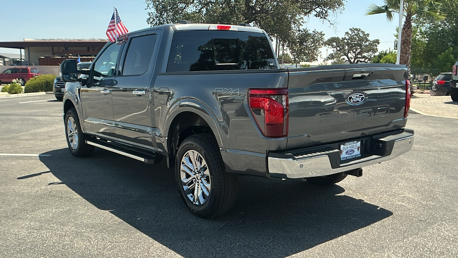 2024 Ford F-150 XLT 5