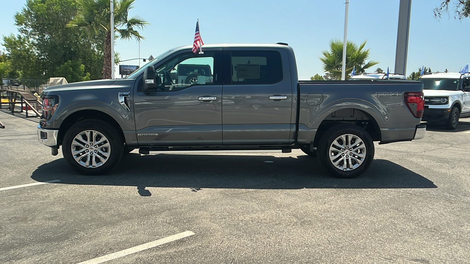 2024 Ford F-150 XLT 6