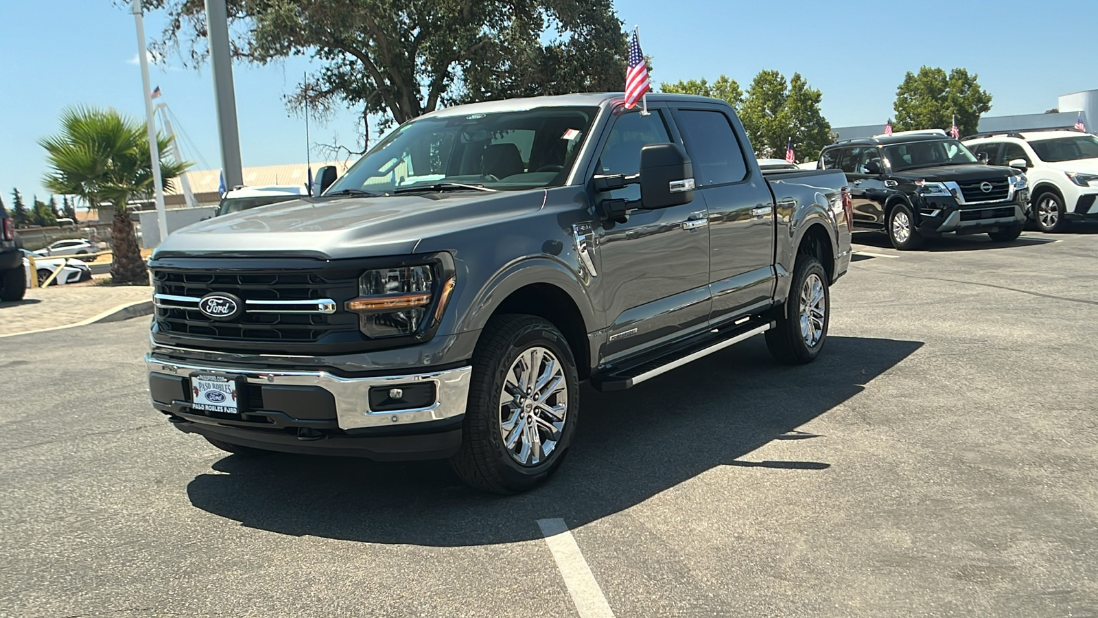 2024 Ford F-150 XLT 7