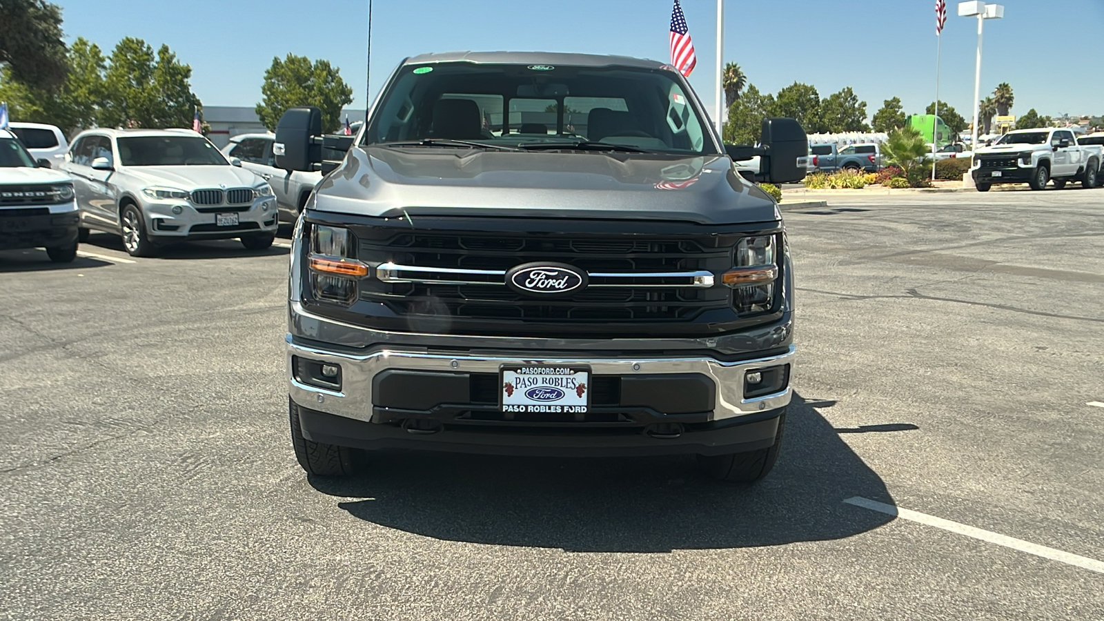 2024 Ford F-150 XLT 8