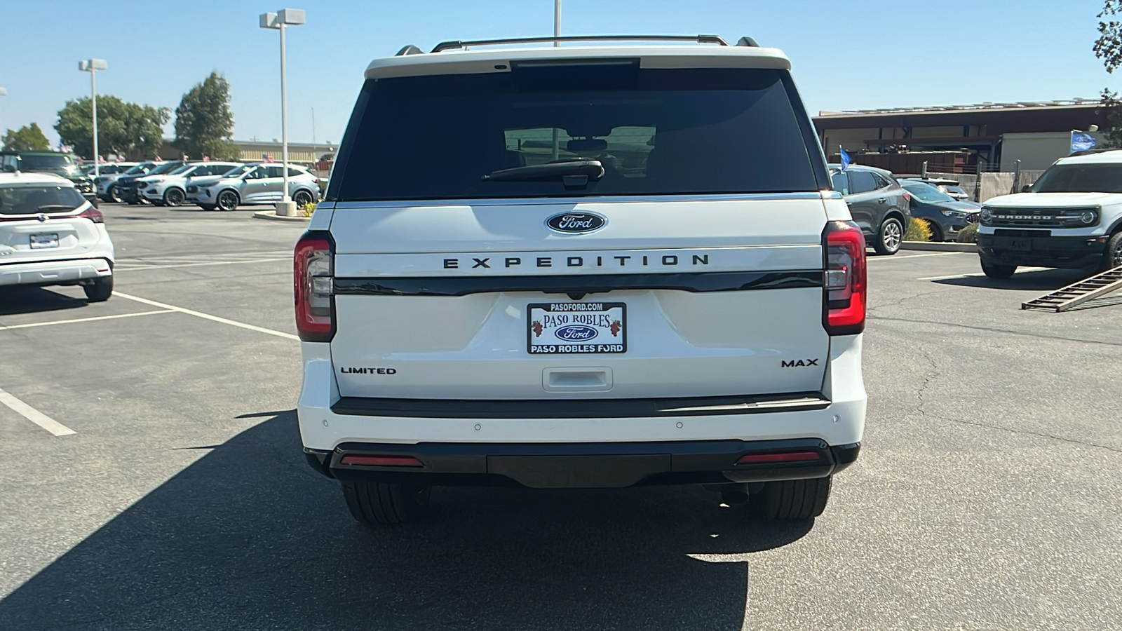 2024 Ford Expedition Max Limited 4