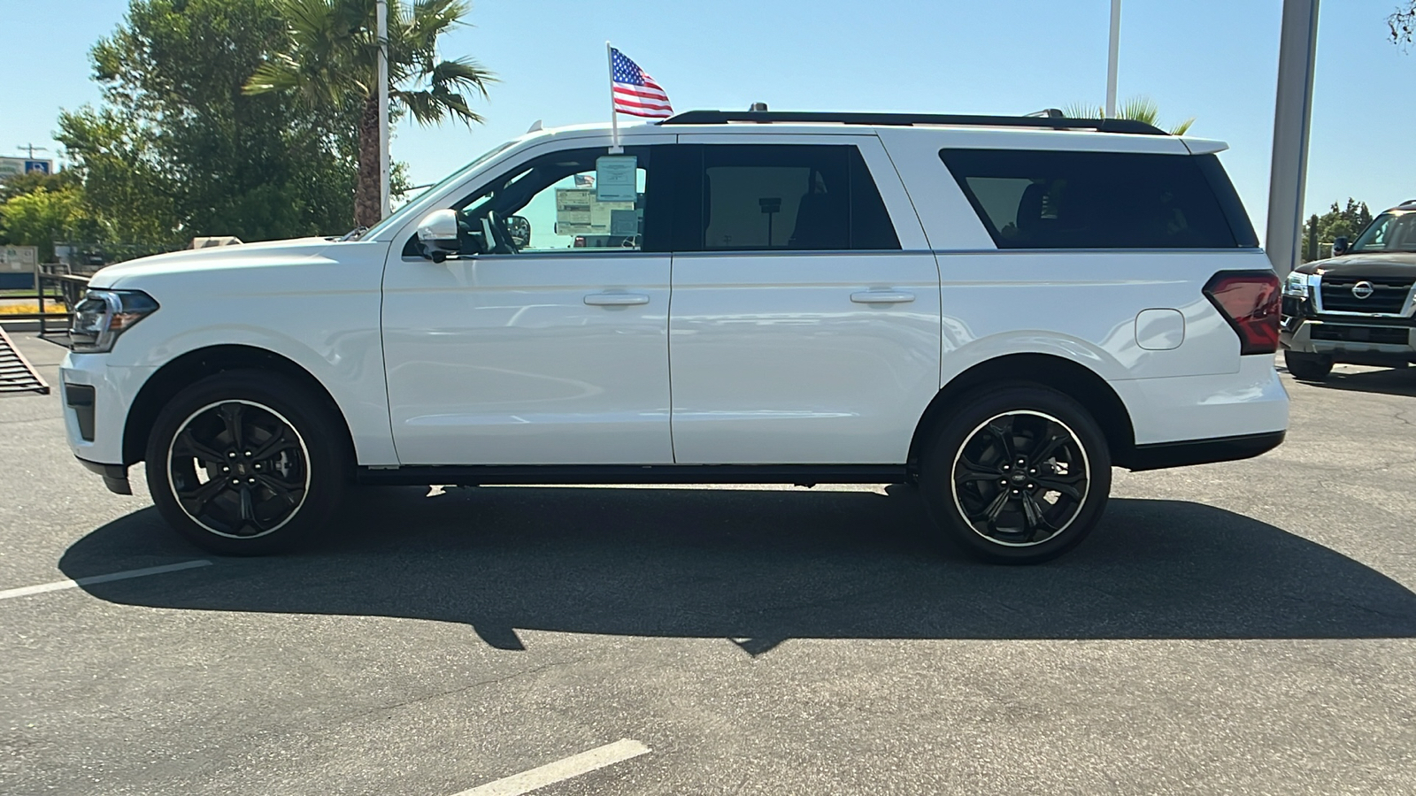 2024 Ford Expedition Max Limited 6