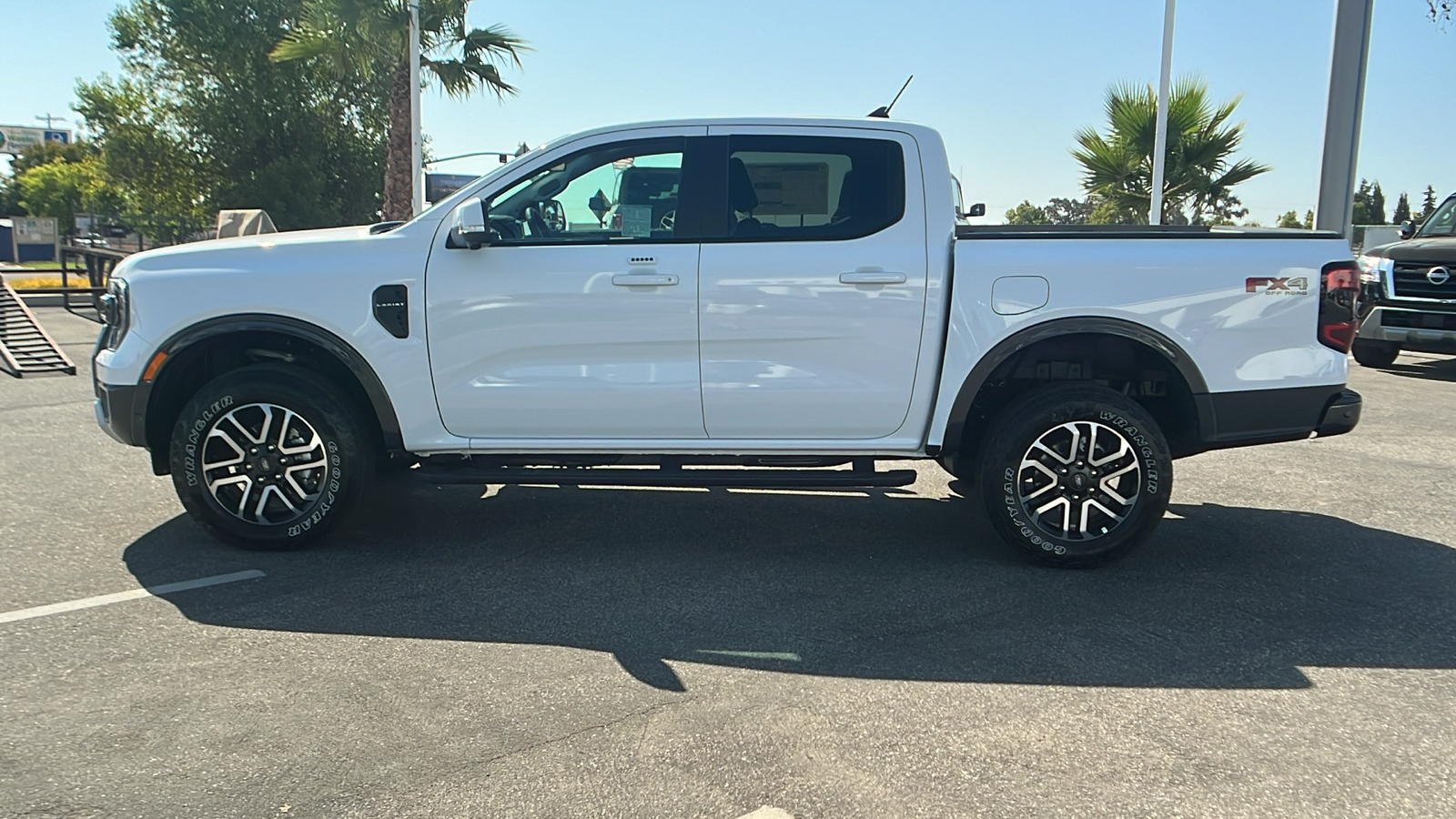 2024 Ford Ranger Lariat 6