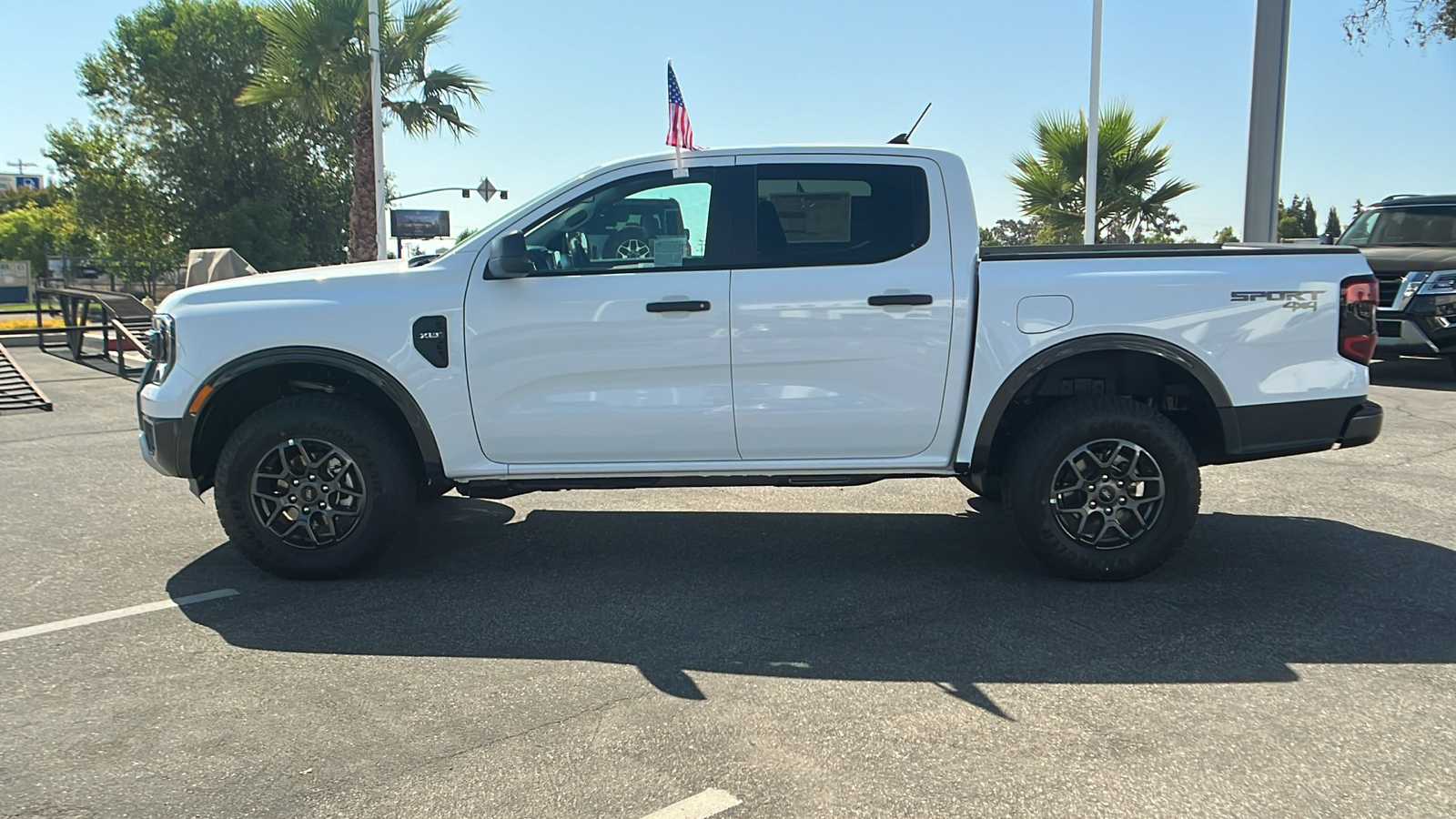 2024 Ford Ranger XLT 6