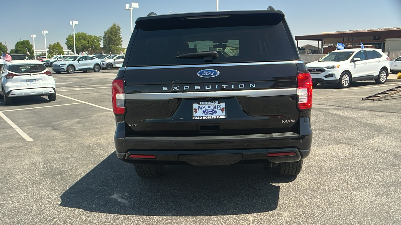 2024 Ford Expedition Max XLT 4