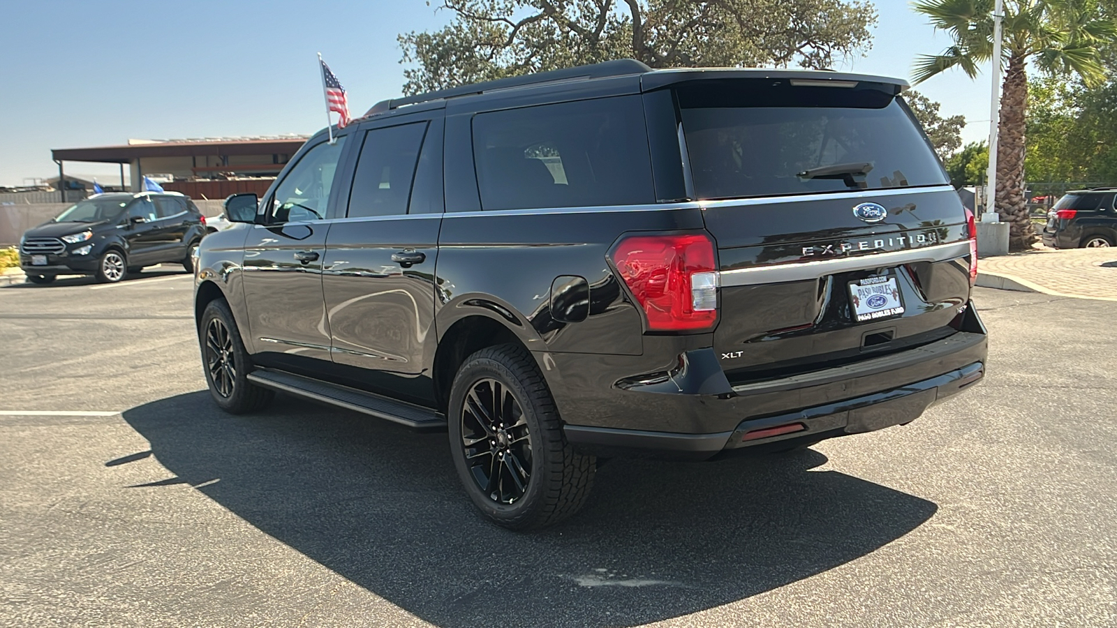 2024 Ford Expedition Max XLT 5