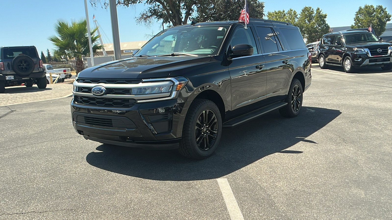 2024 Ford Expedition Max XLT 7