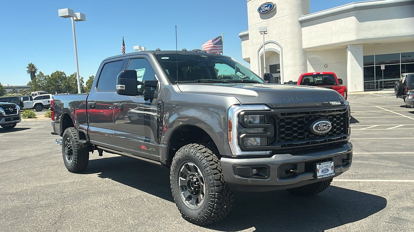 2024 Ford F-250SD Lariat 1