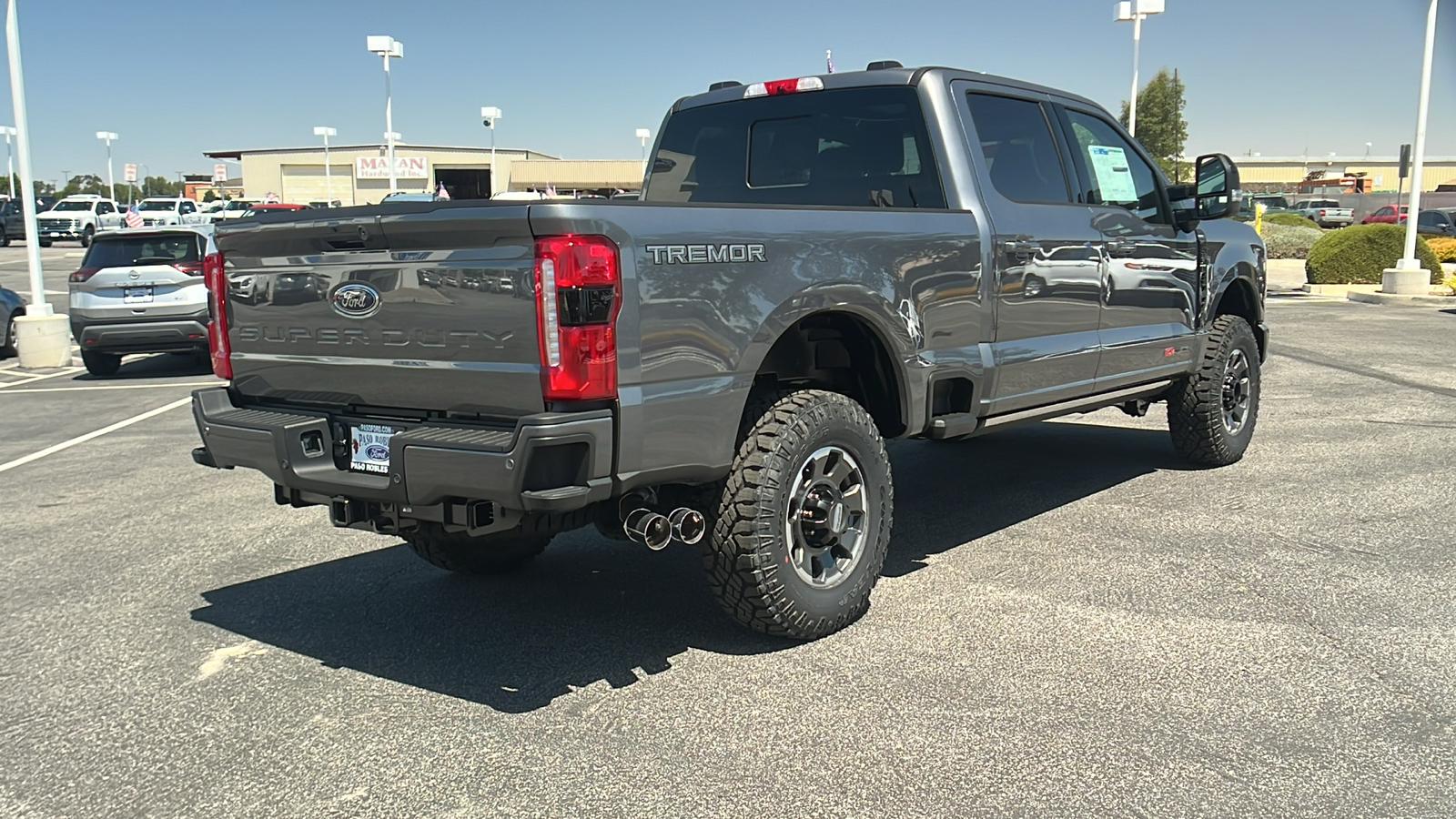 2024 Ford F-250SD Lariat 3