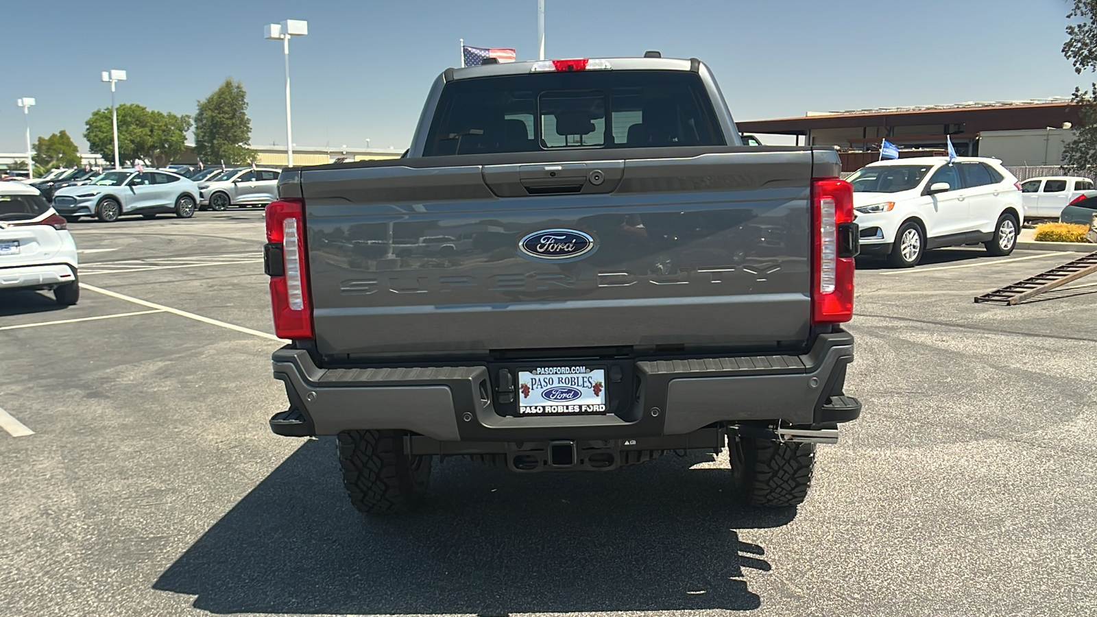 2024 Ford F-250SD Lariat 4