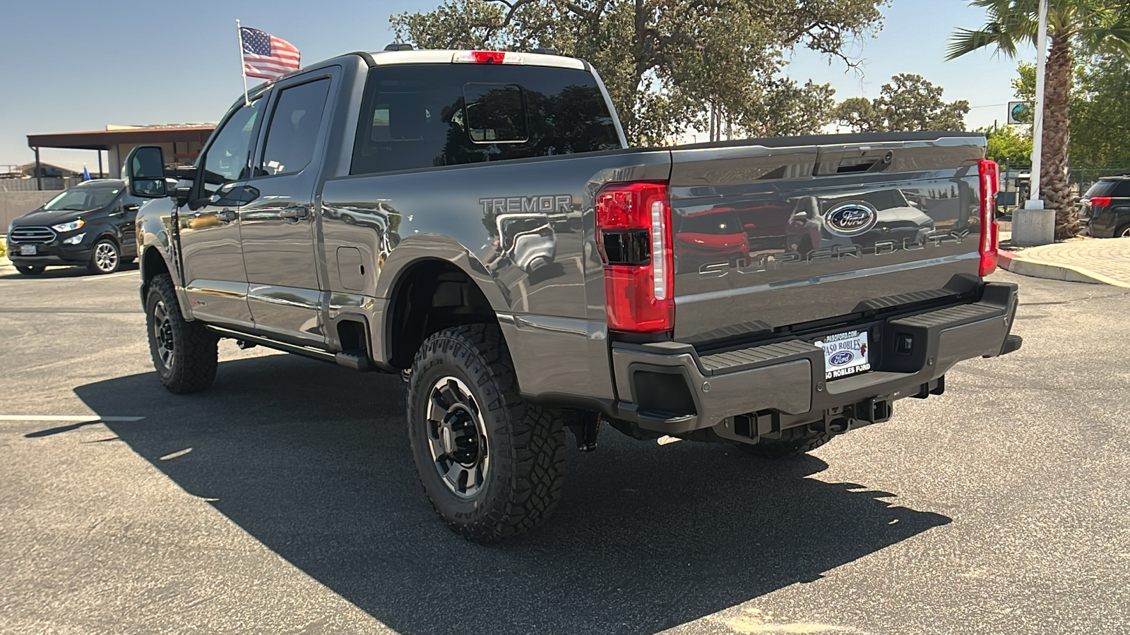 2024 Ford F-250SD Lariat 5