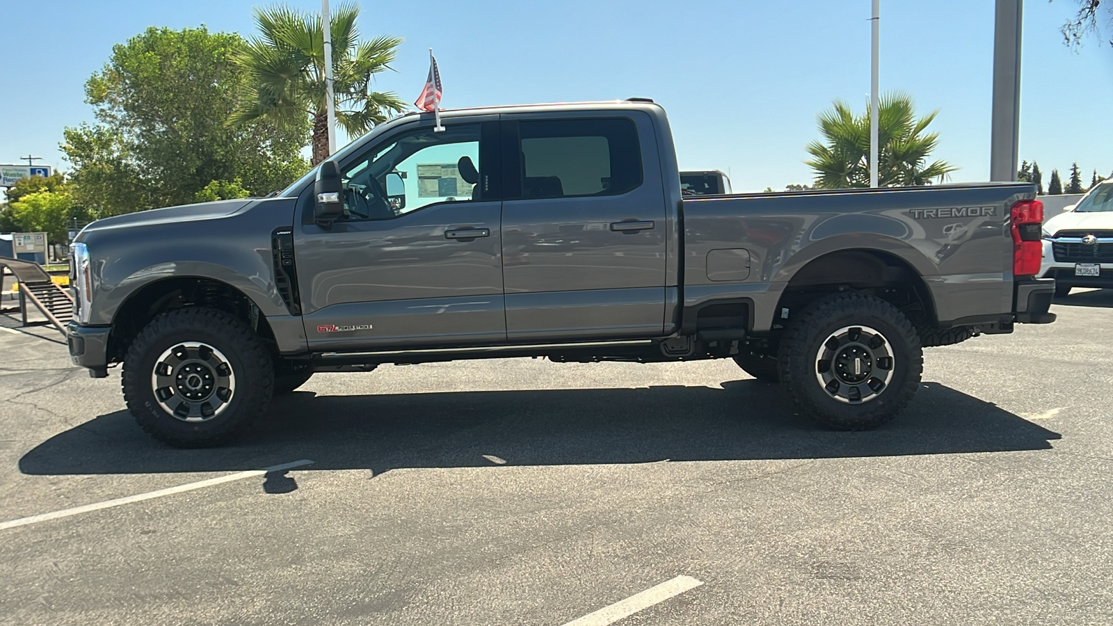 2024 Ford F-250SD Lariat 6