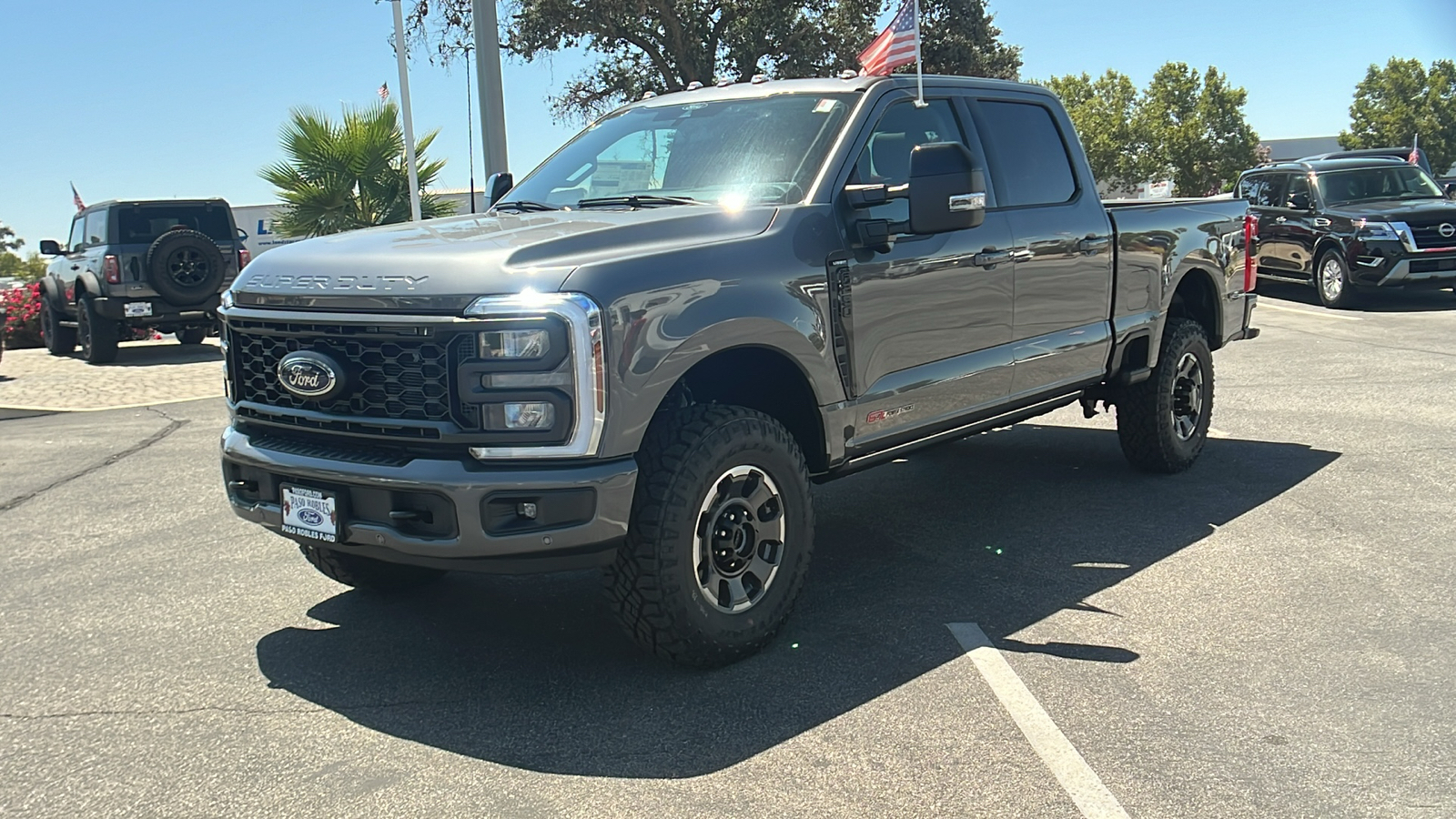 2024 Ford F-250SD Lariat 7