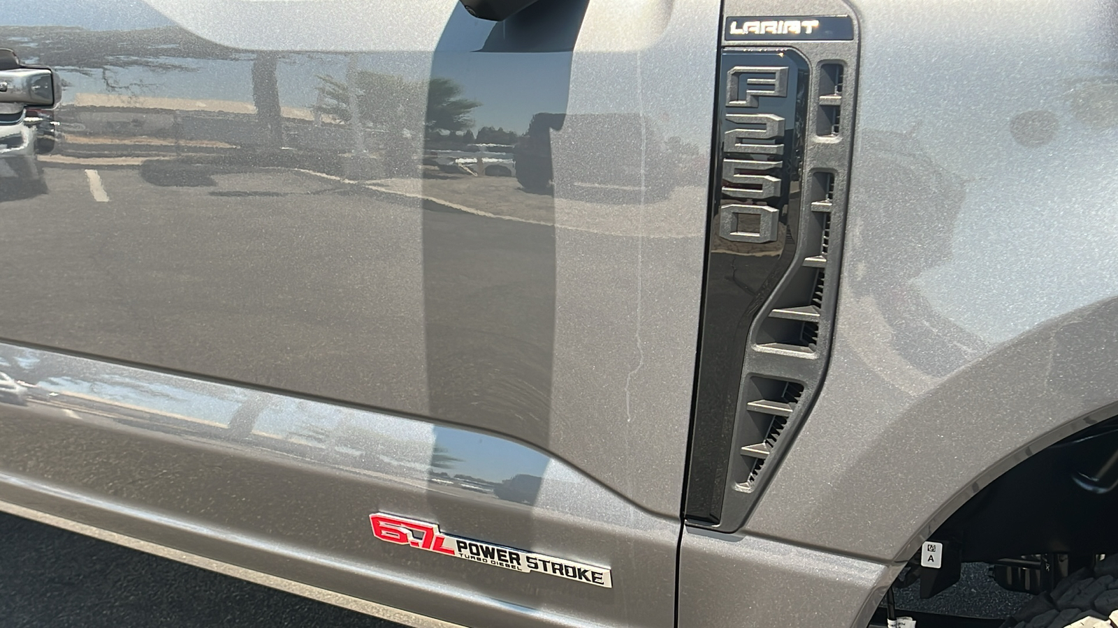 2024 Ford F-250SD Lariat 9