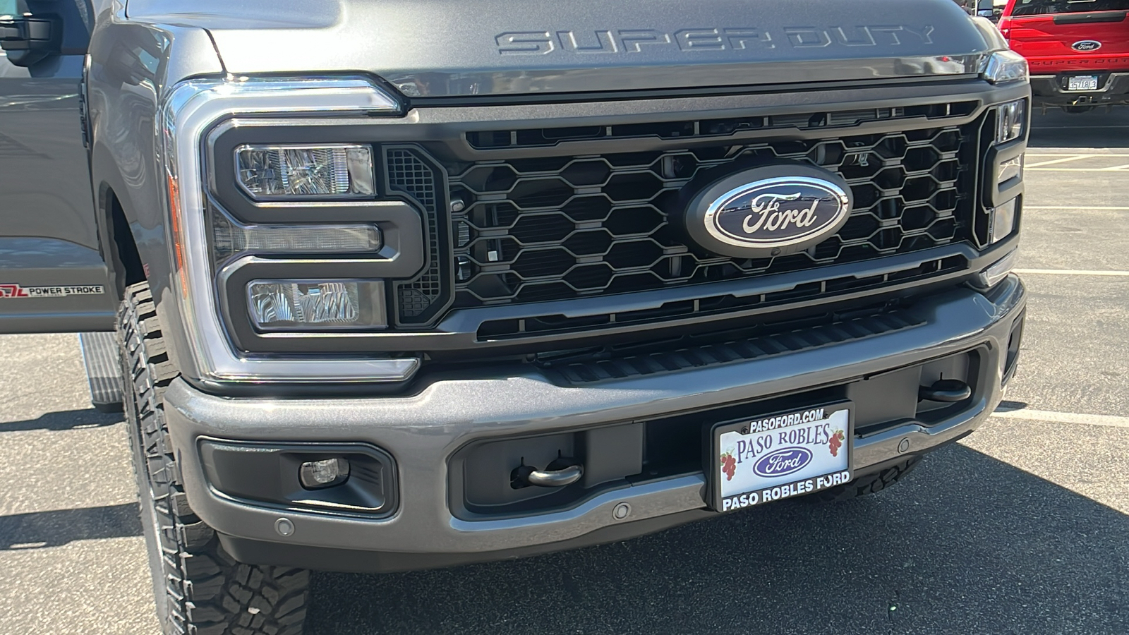 2024 Ford F-250SD Lariat 11