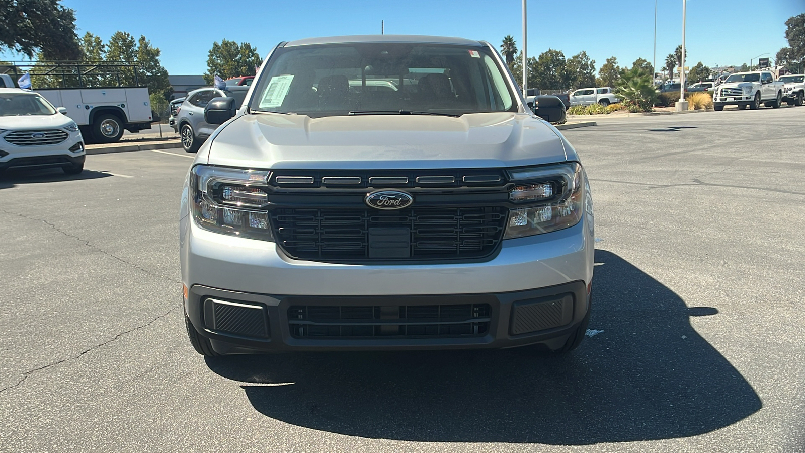 2024 Ford Maverick Lariat 8