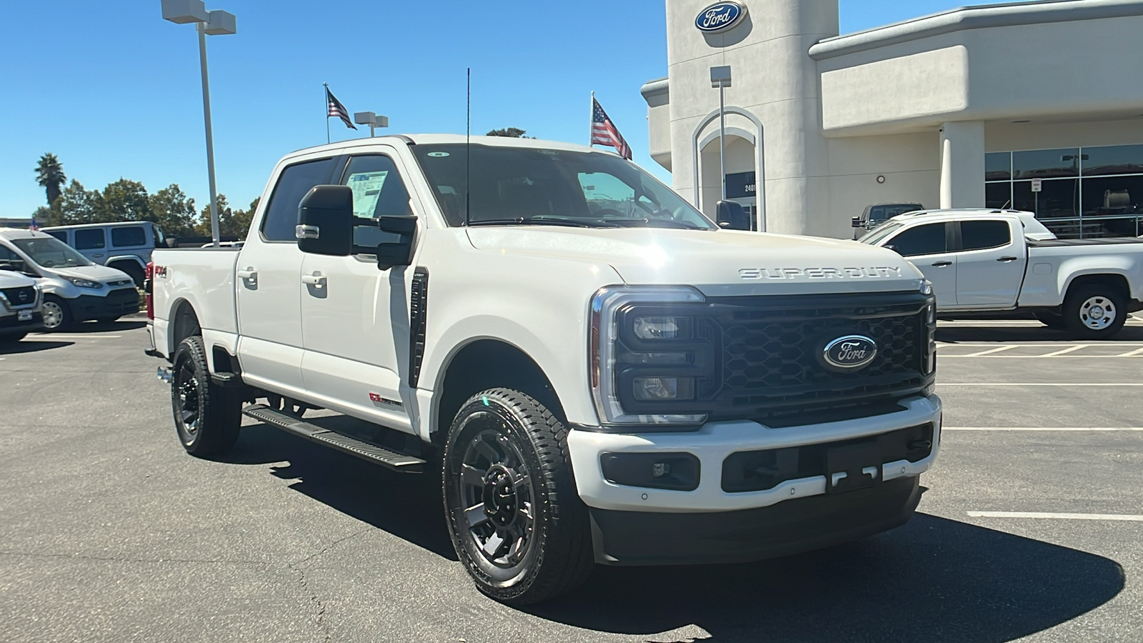 2024 Ford F-250SD Lariat 1