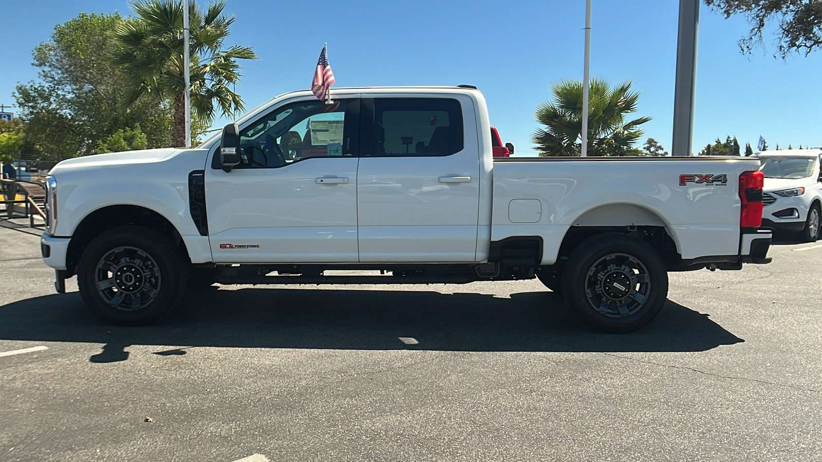 2024 Ford F-250SD Lariat 6