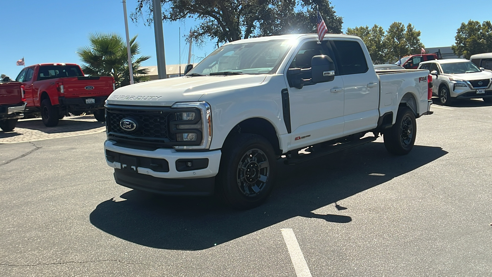 2024 Ford F-250SD Lariat 7