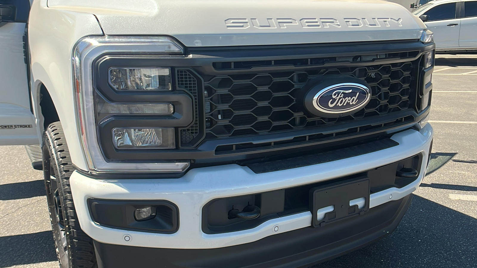 2024 Ford F-250SD Lariat 11