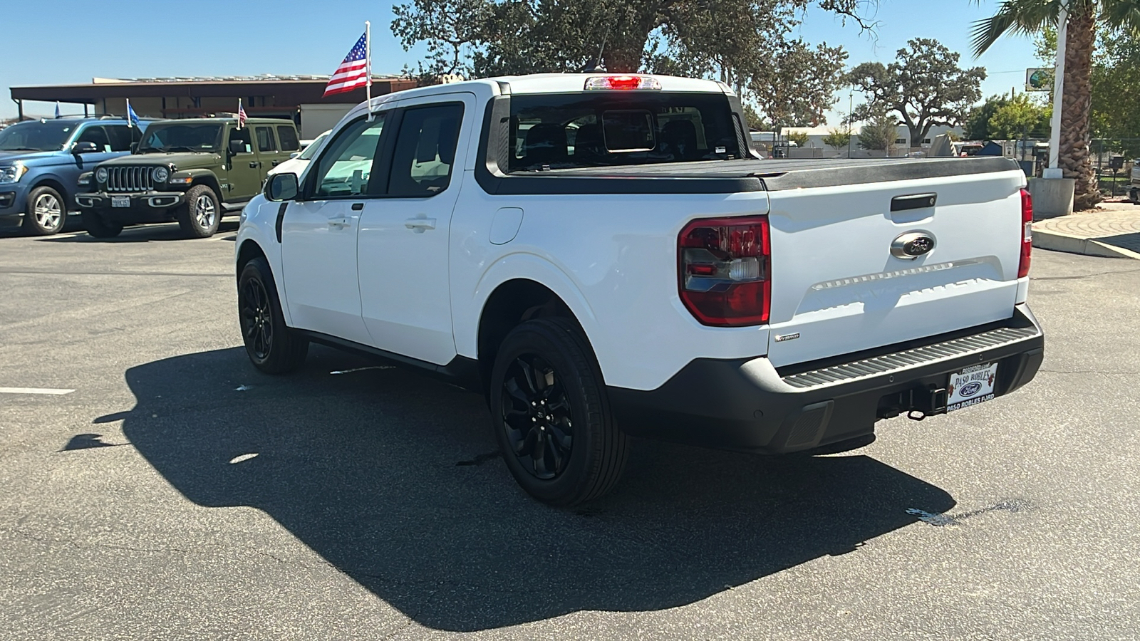 2024 Ford Maverick Lariat 5