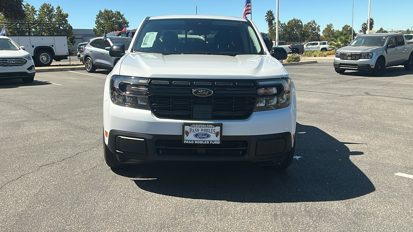 2024 Ford Maverick Lariat 8