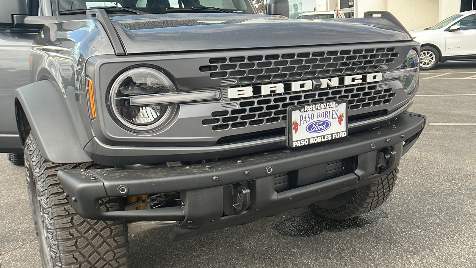 2024 Ford Bronco Badlands 11