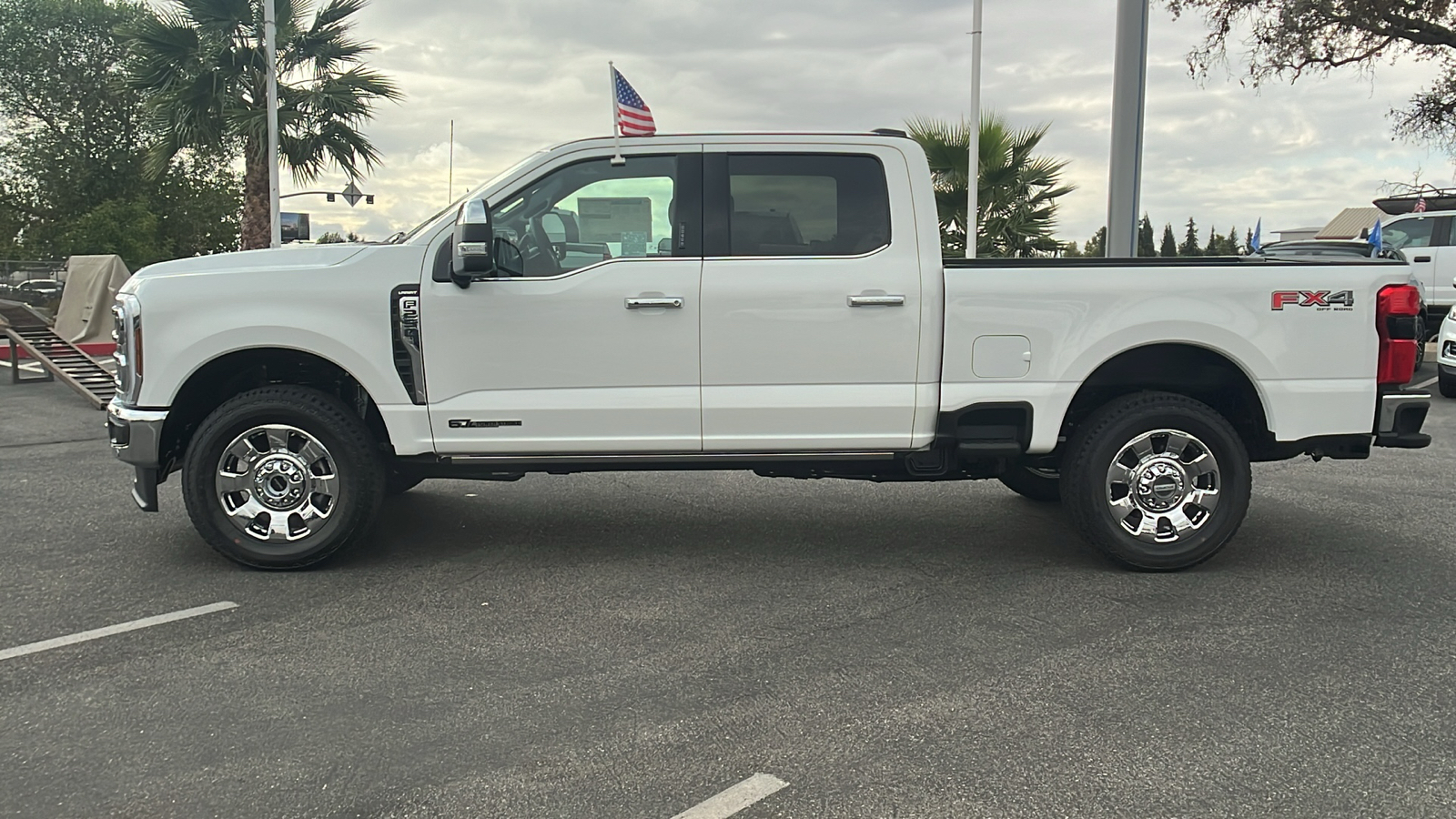 2024 Ford F-250SD Lariat 6