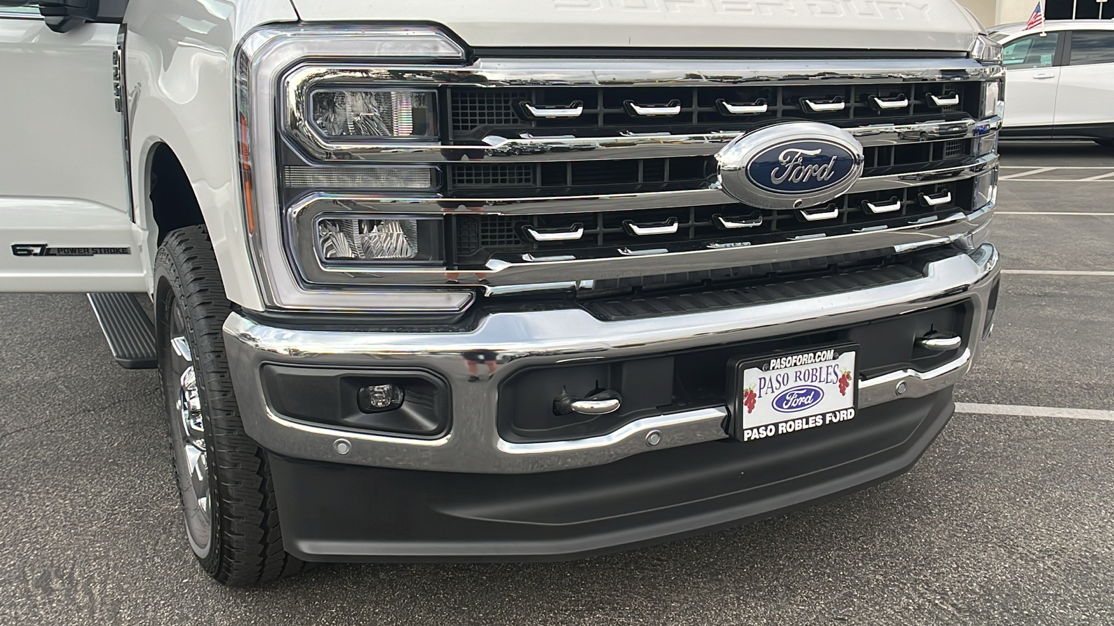 2024 Ford F-250SD Lariat 11