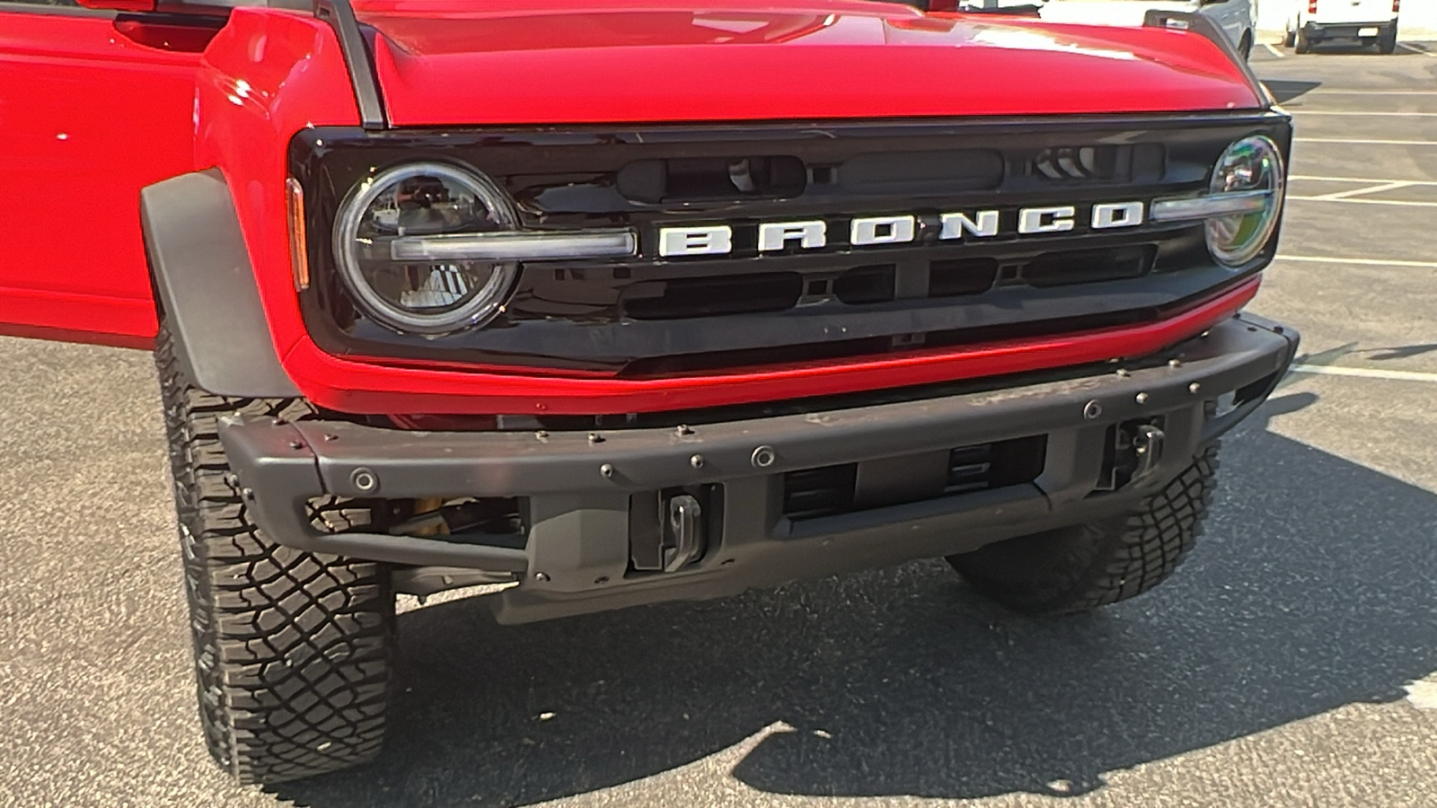 2024 Ford Bronco Outer Banks 11