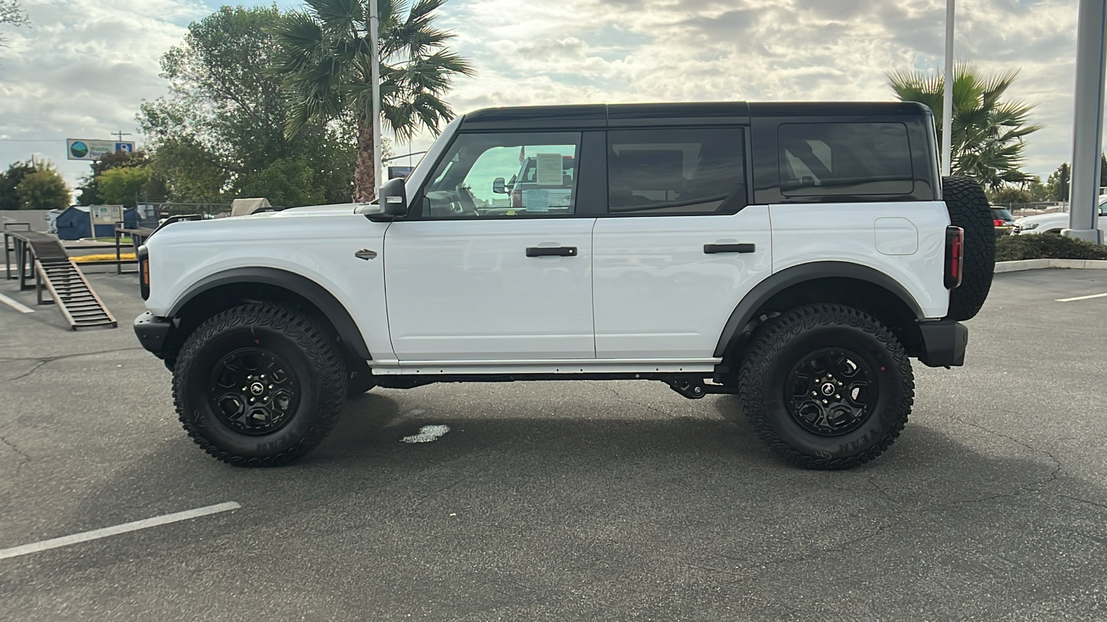 2024 Ford Bronco Wildtrak 6