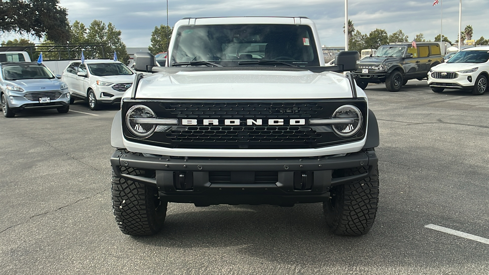 2024 Ford Bronco Wildtrak 8