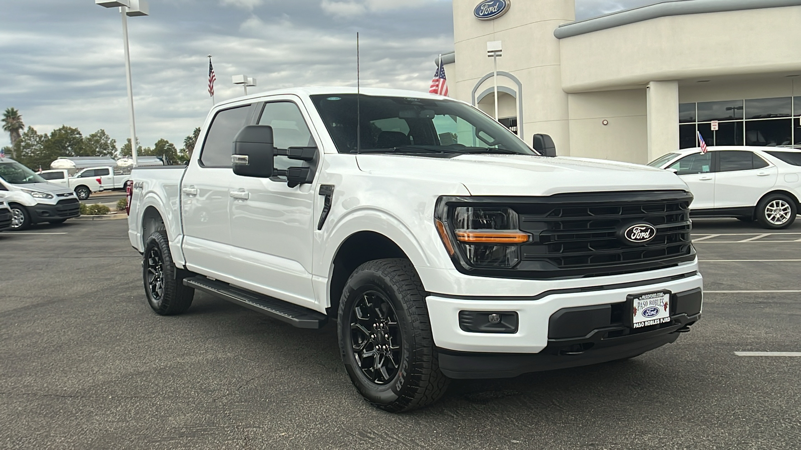 2024 Ford F-150 XLT 1