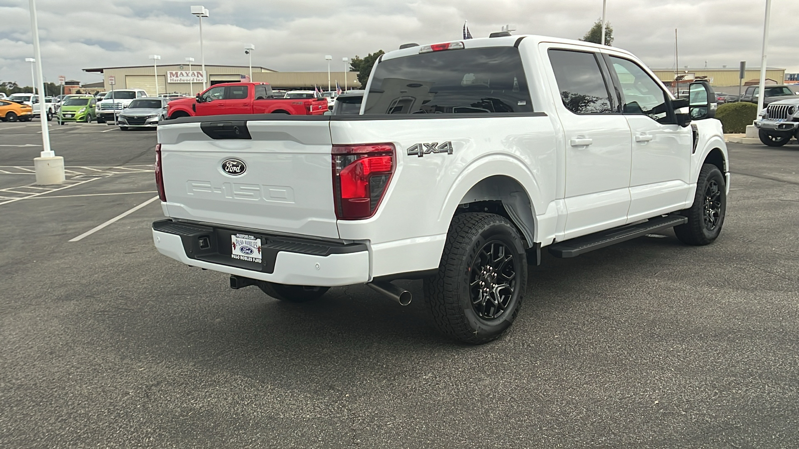 2024 Ford F-150 XLT 3