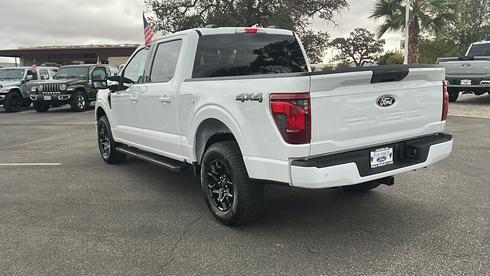 2024 Ford F-150 XLT 5