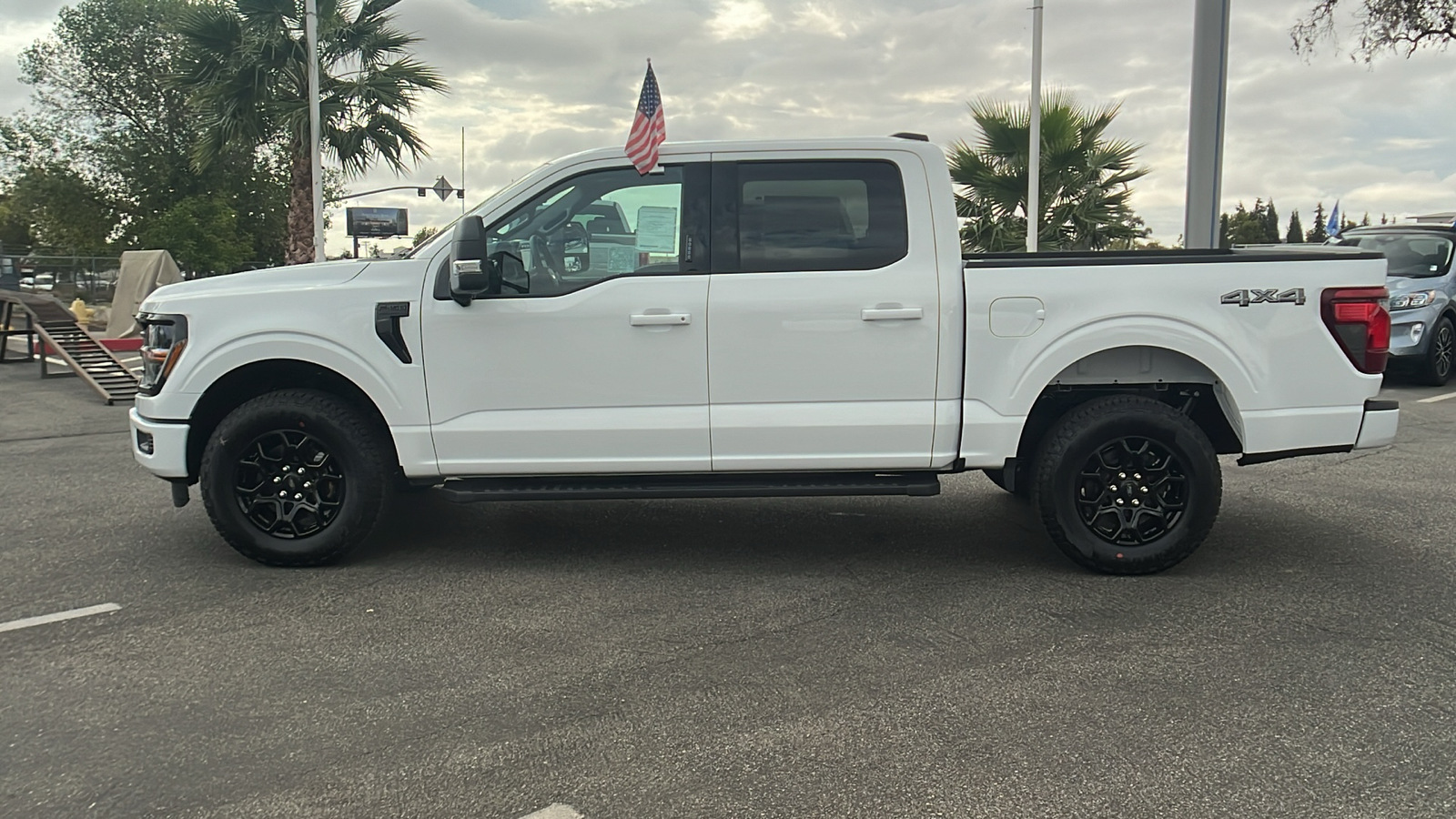 2024 Ford F-150 XLT 6