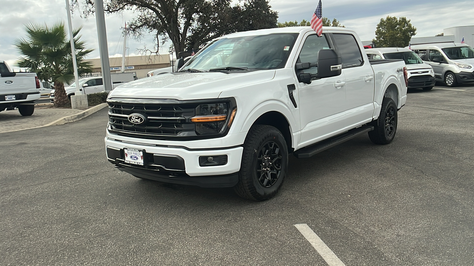 2024 Ford F-150 XLT 7