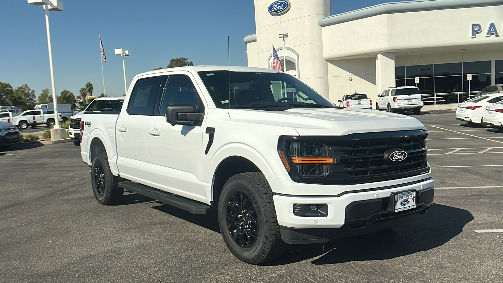 2024 Ford F-150 XLT 1