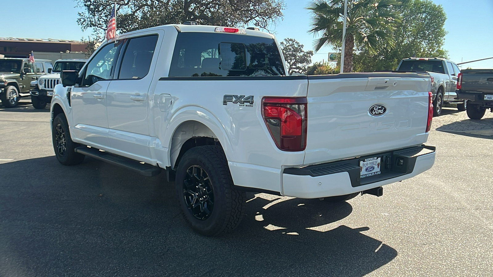 2024 Ford F-150 XLT 5