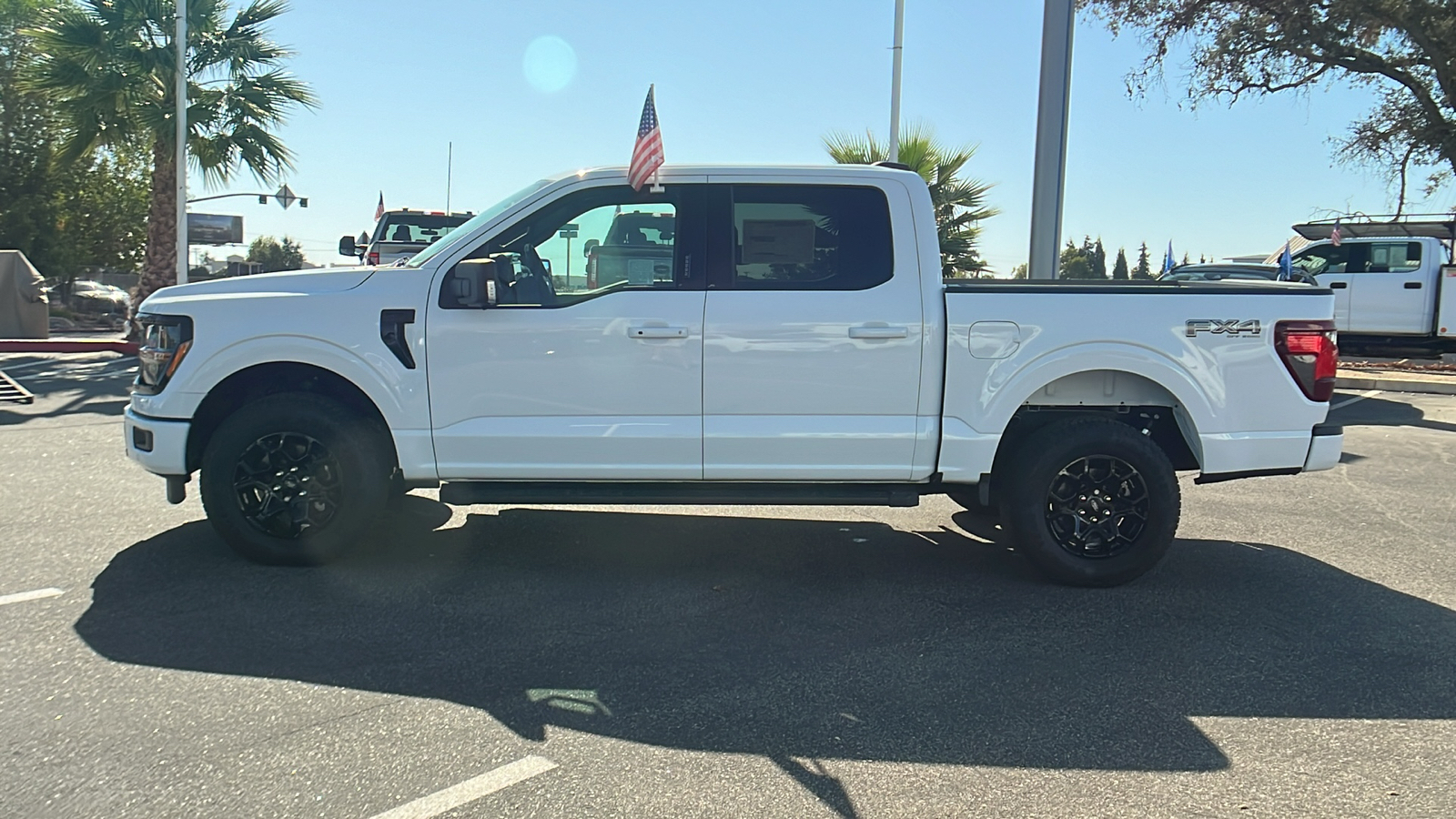 2024 Ford F-150 XLT 6